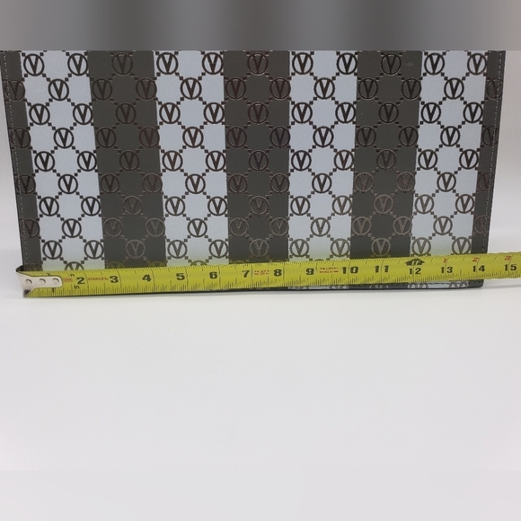 763- VALENTINO BY MARIO VALENTINO TOTE BAG - Picture 12 of 14